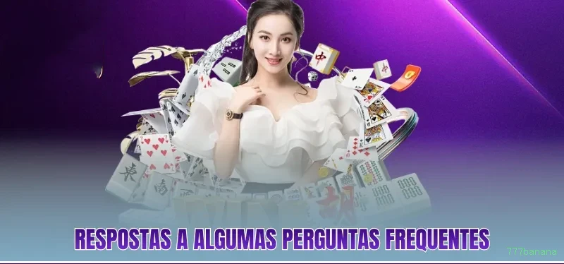 Dúvidas frequentes sobre apostas esportivas na 777banana